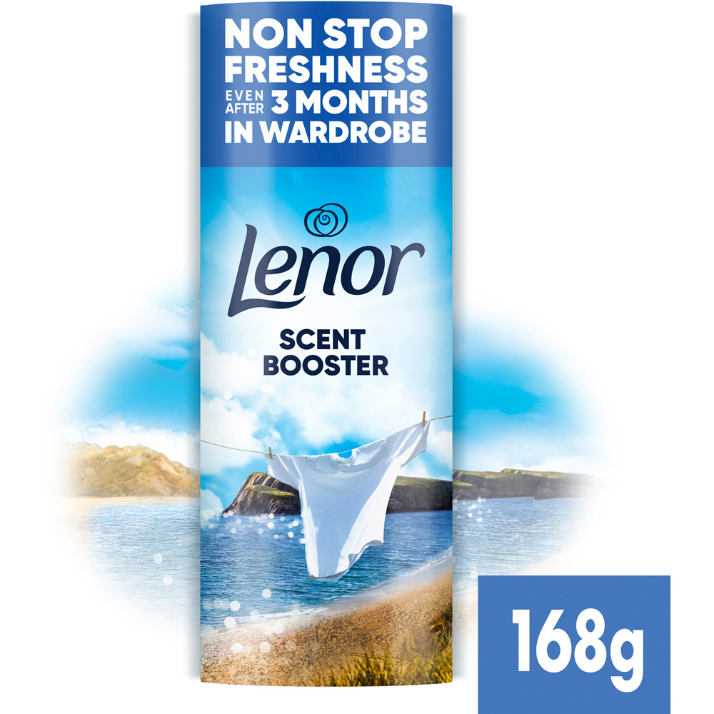 Lenor In Wash Scent Booster Beads 168g Summer Breeze Image 2