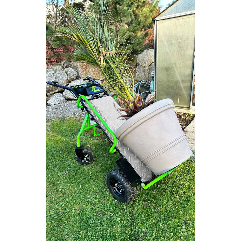 Zipper ZI-ET260 Electric Trolley 260kg Image 9