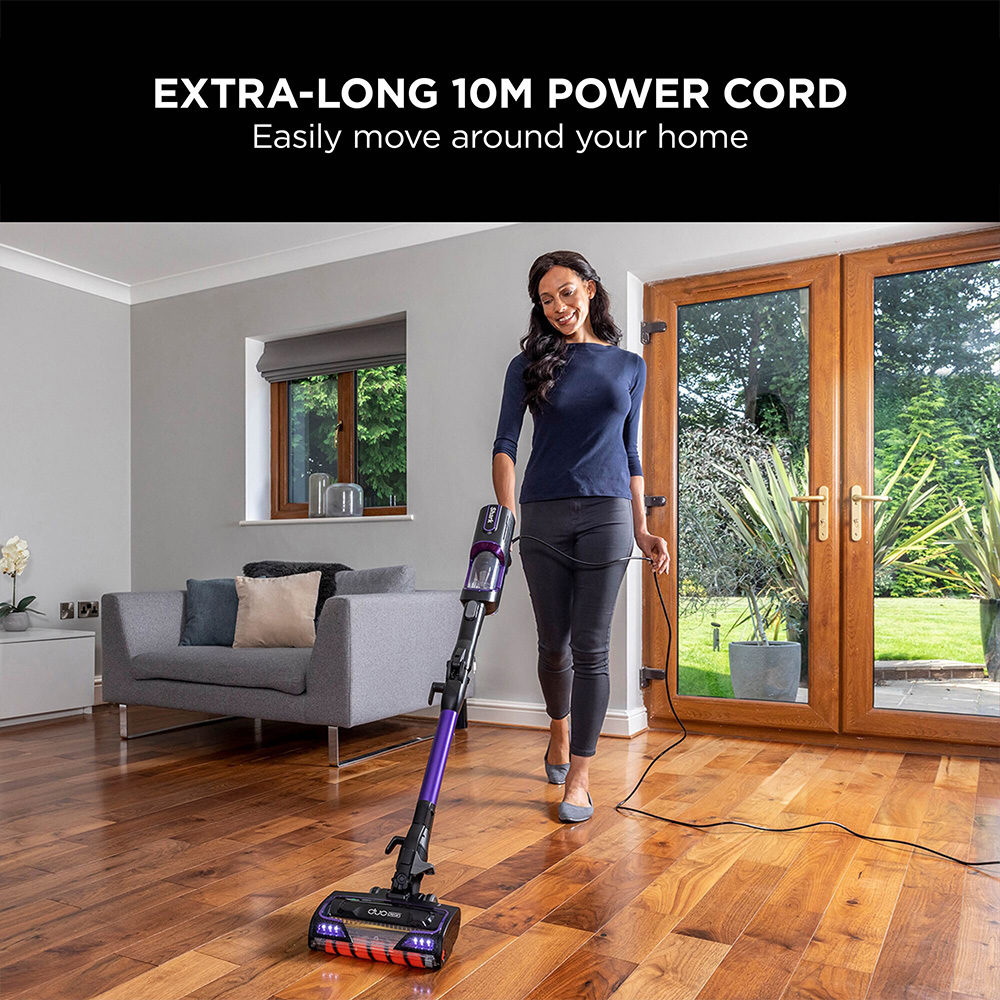 Shark HZ500UK Anti Hair Wrap Corded Stick Vacuum Cleaner Image 6