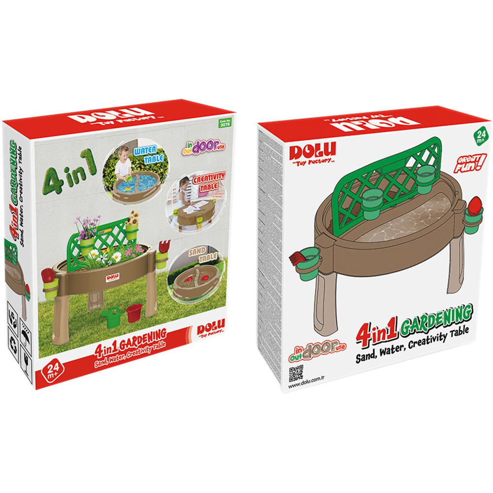 4 in 1 Gardening Table Image 5