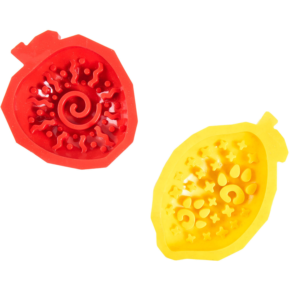 Fruity Treat Lick Bowl Image 4