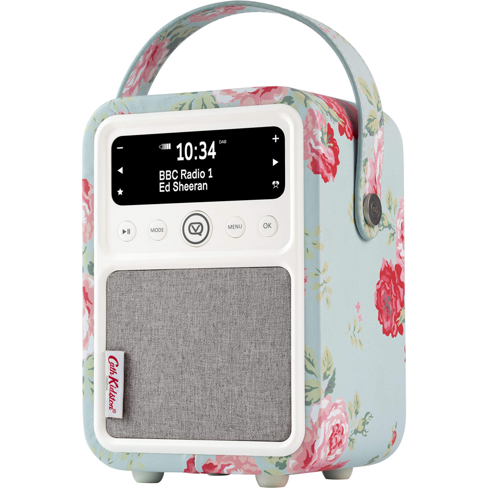 VQ Monty Cath Blue and Pink DAB Digital Radio Image 4
