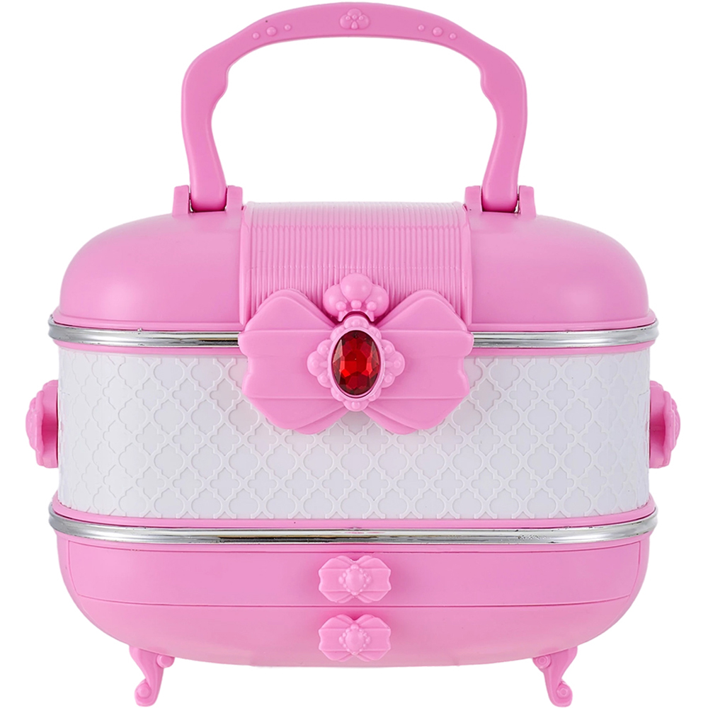 H&O Direct Kids 52 Piece Washable Pretend Makeup Set with Box Image 2