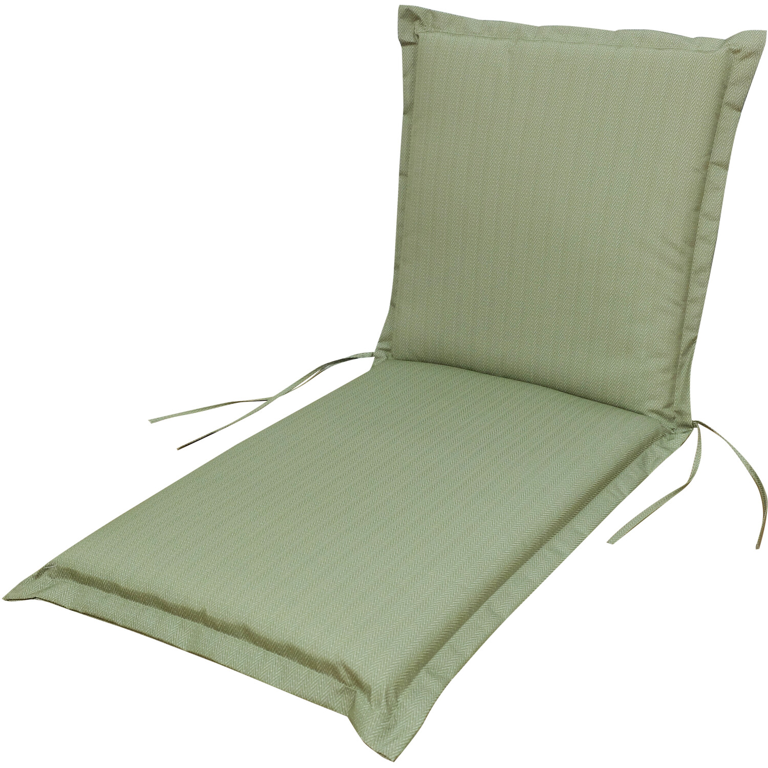 Malay Pack of 2 Multi Position Cushions - Green Image