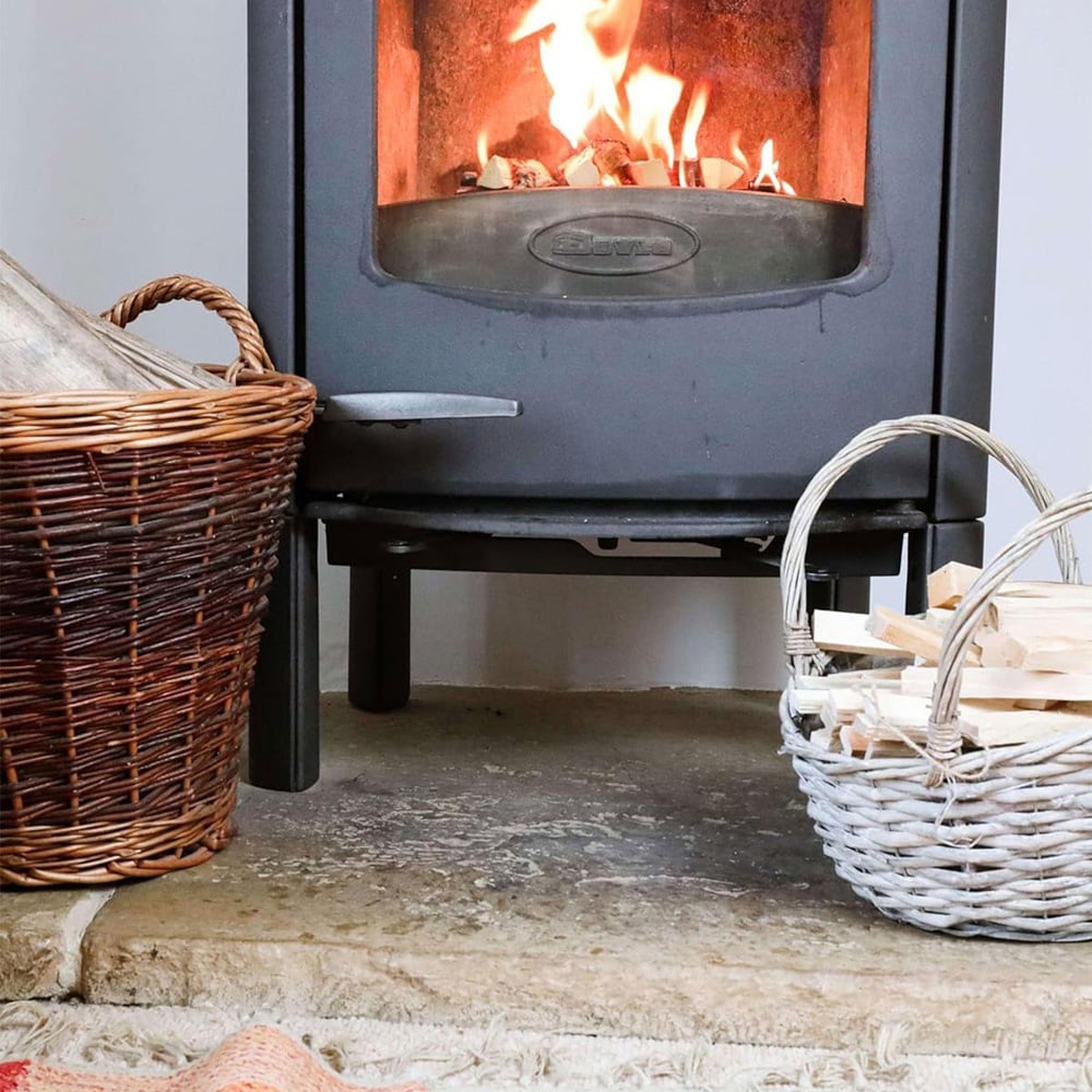 Ecoblaze Kiln Dried Hardwood Firewood Logs 1200L Image 2