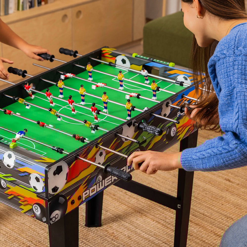 Toyrific 10-in-1 Family Game Table 3ft Image 2