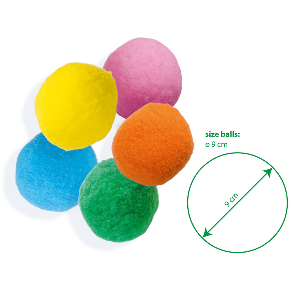 SES Creative Splash Water Balls XXL 5 Pack Image 4