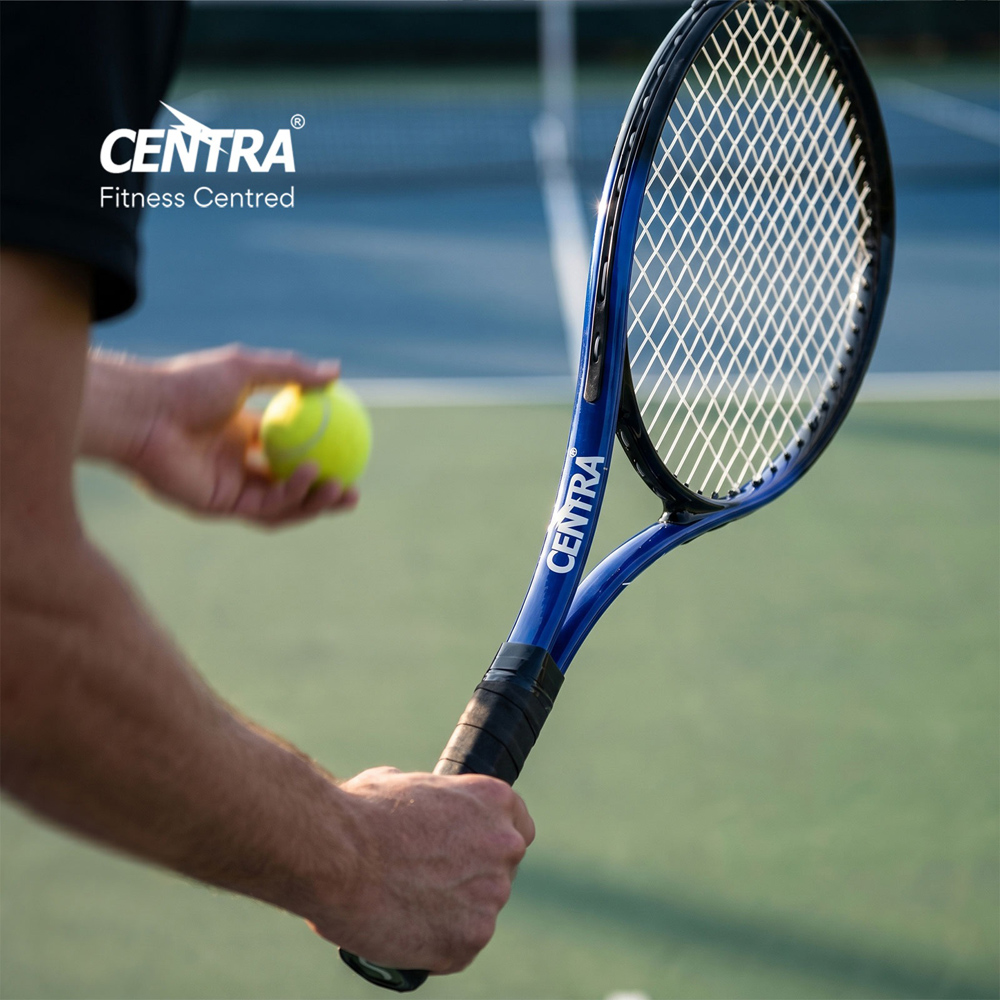 Traderight Centra 9-Piece Lightweight Tennis Racket Set Image 8