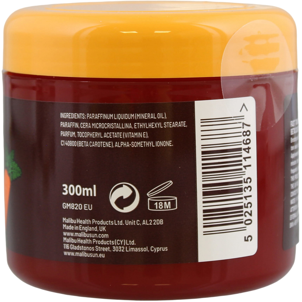 Malibu Fast Tanning Bronzing Butter Image 2