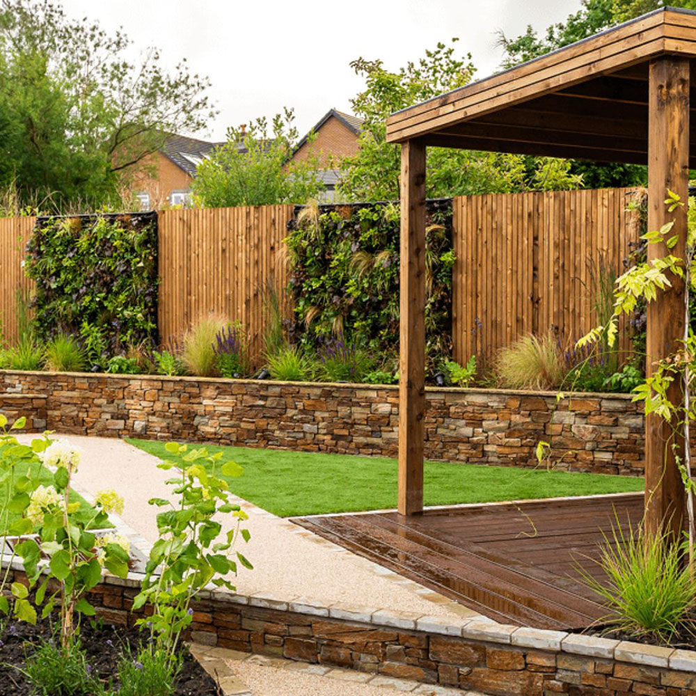 Wallpods Modular Garden Living Wall System Image 7