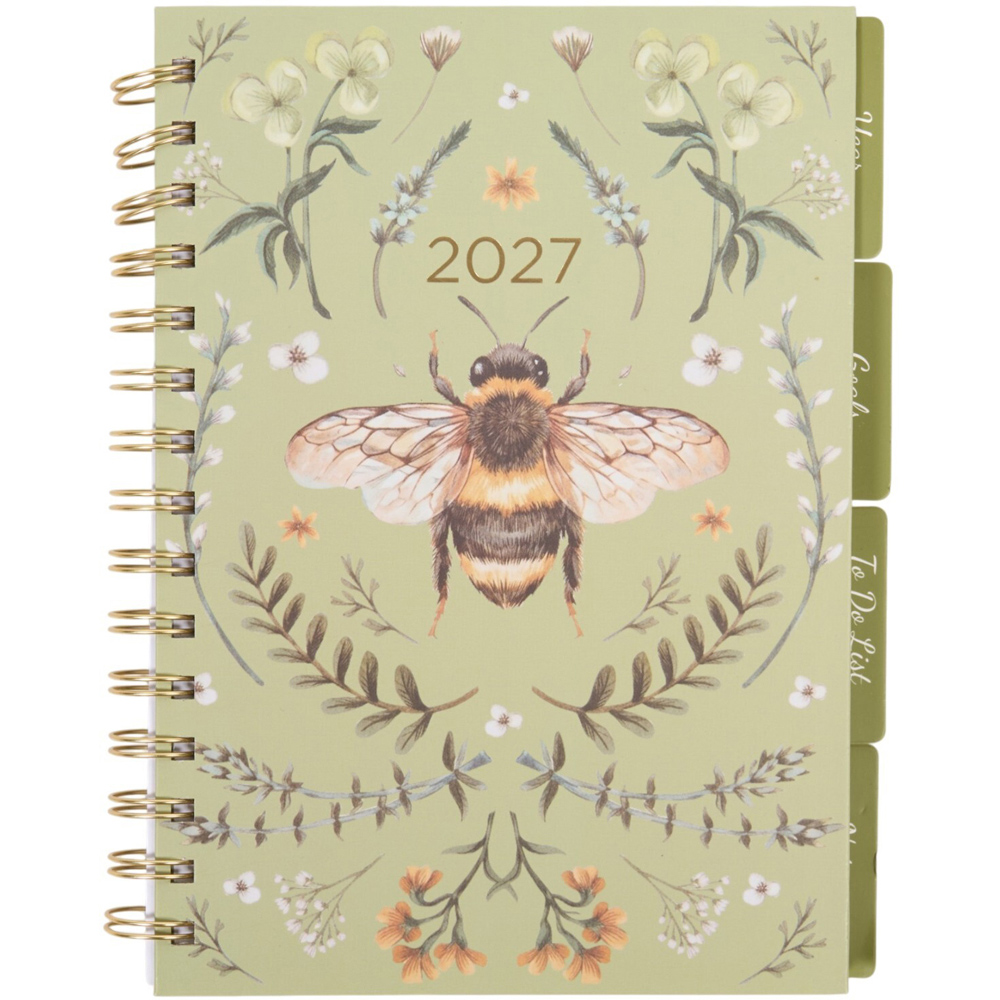2027 Honey Bee Diary Image 5
