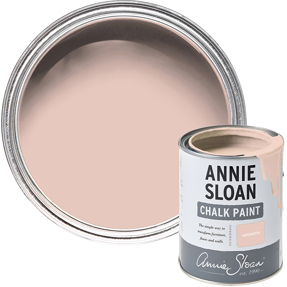 Annie Sloan Antoinette Matt Chalk Paint 500ml Image 1