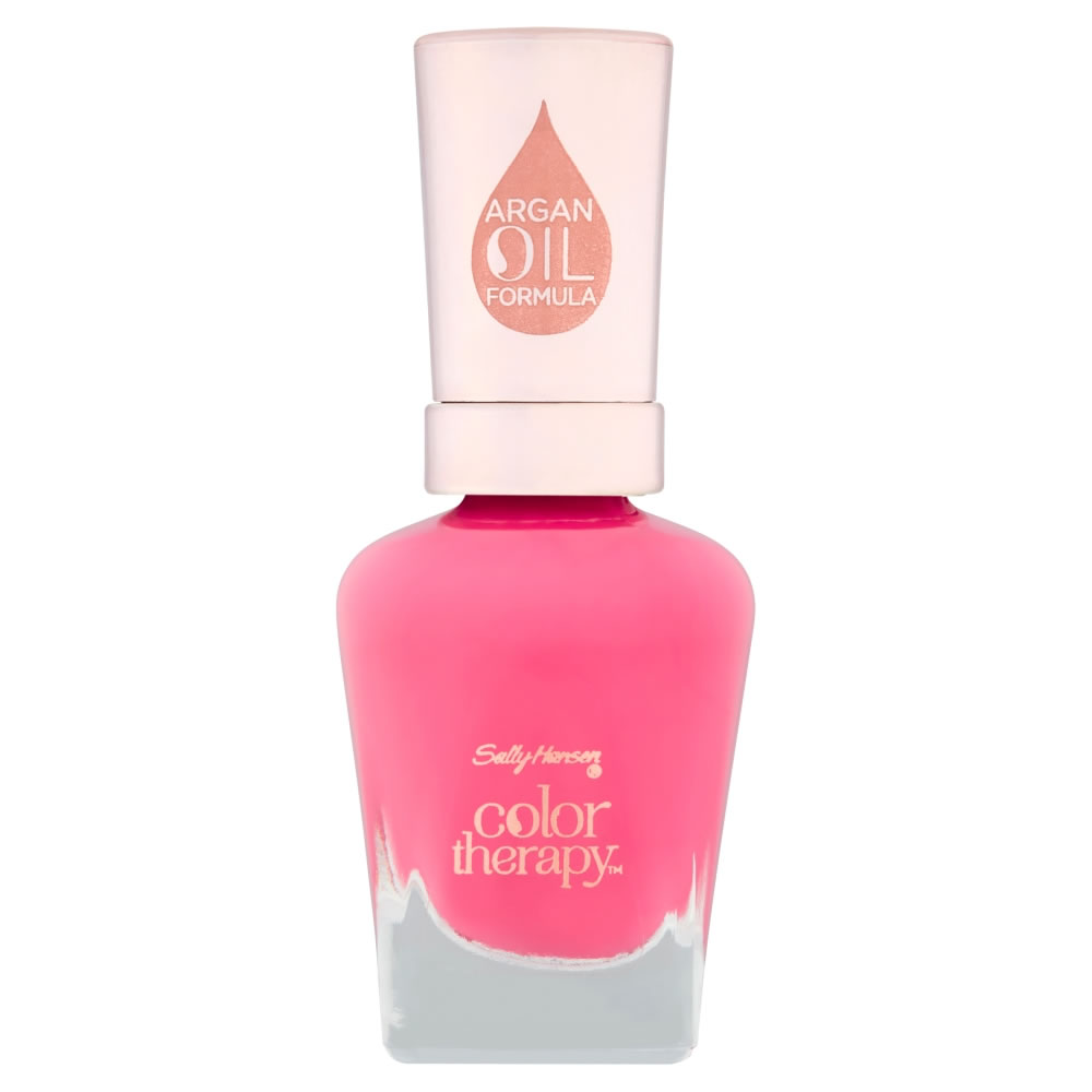 Sally Hansen Color Therapy Nail Polish Aurant You Relaxed Image 1