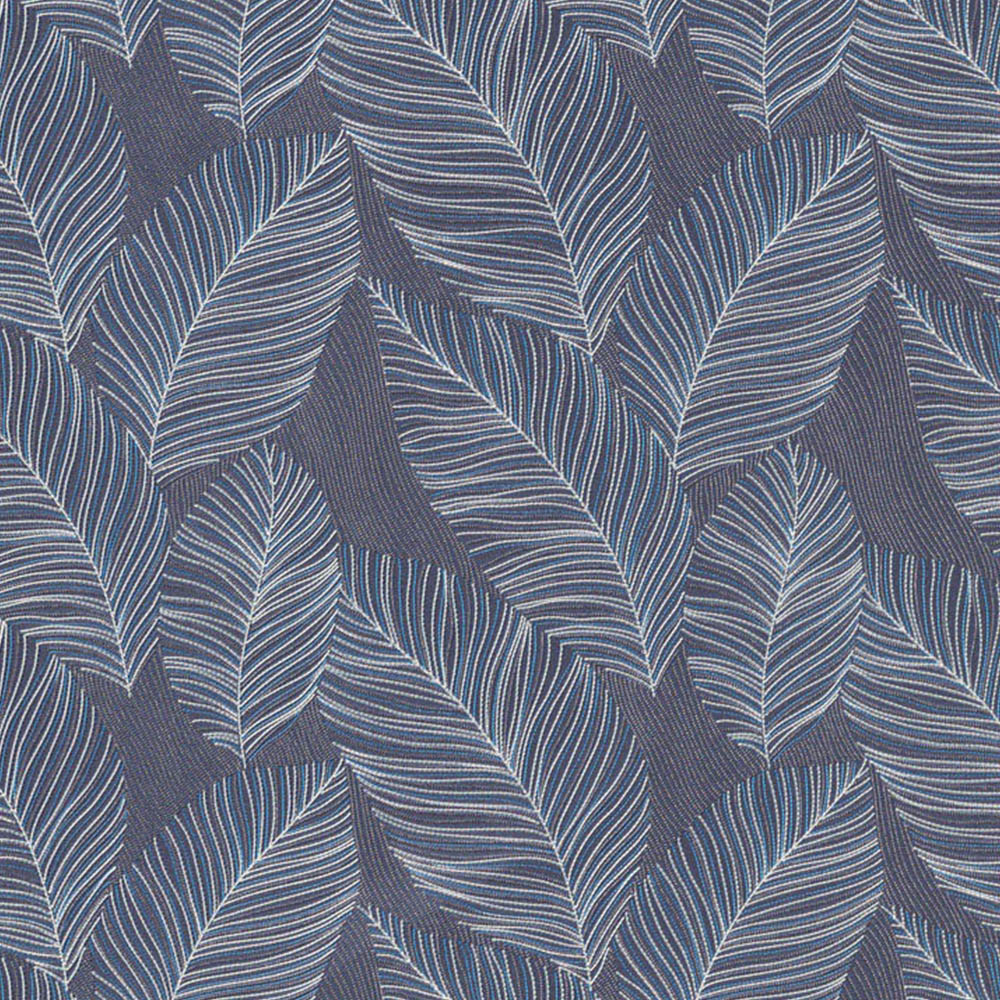 Galerie Amazonia Quill Feathers Blue Wallpaper Image 1