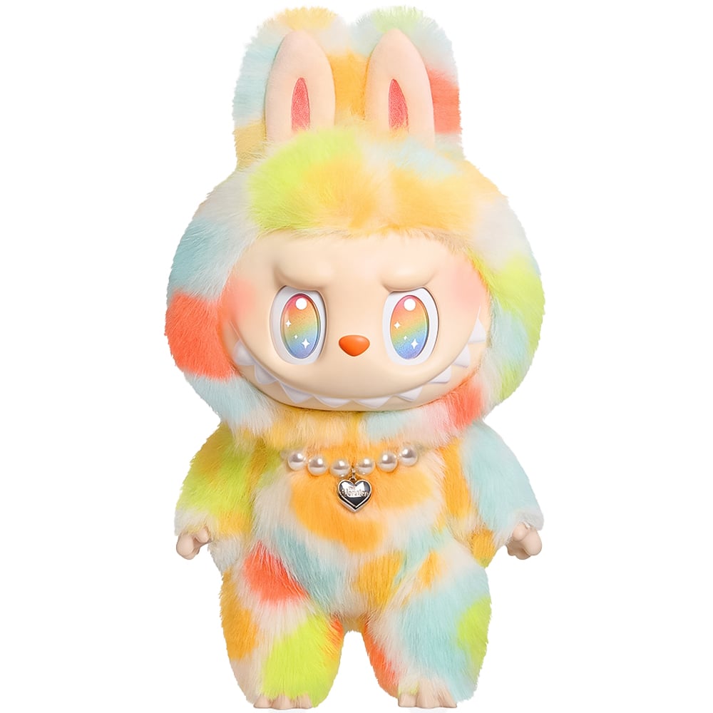 Pop Mart The Monsters Labubu Big into Energy Series Rock the Universe Collectable Figure Image 1