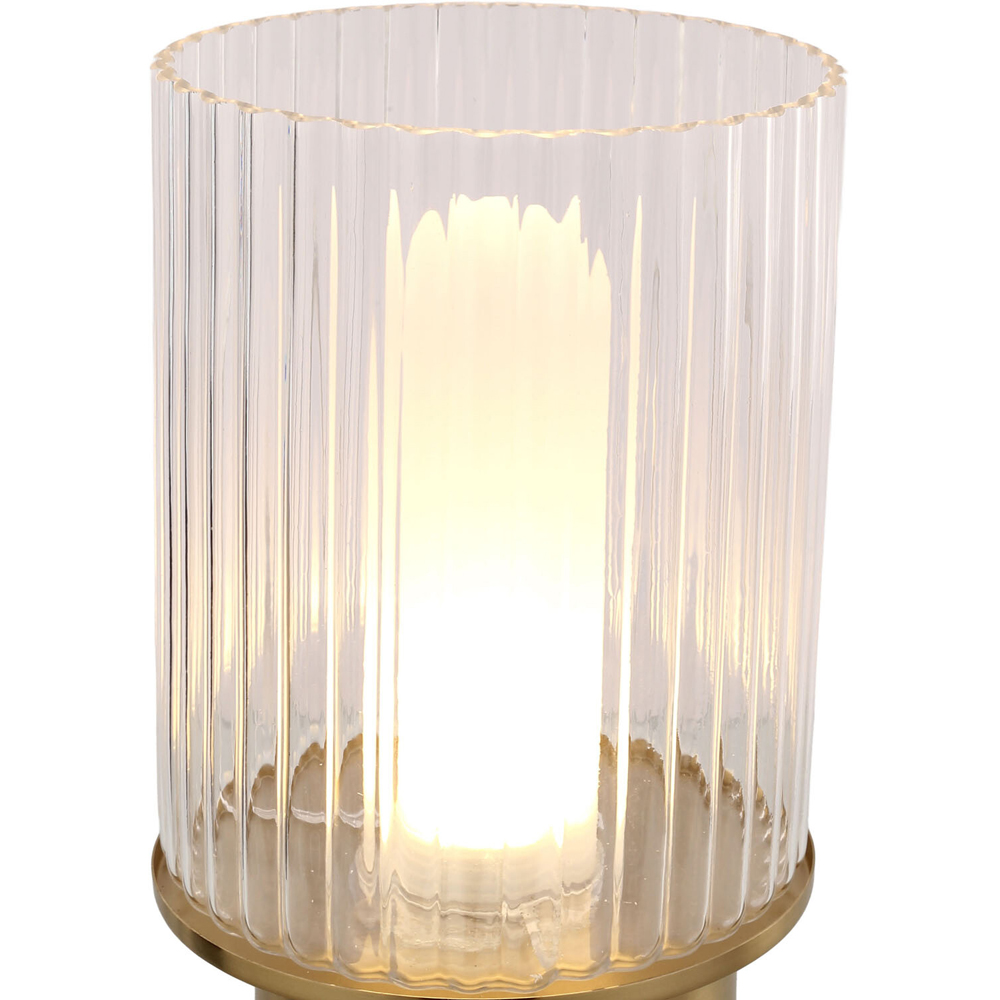 Aurora Rechargeable Table Lamp Image 4