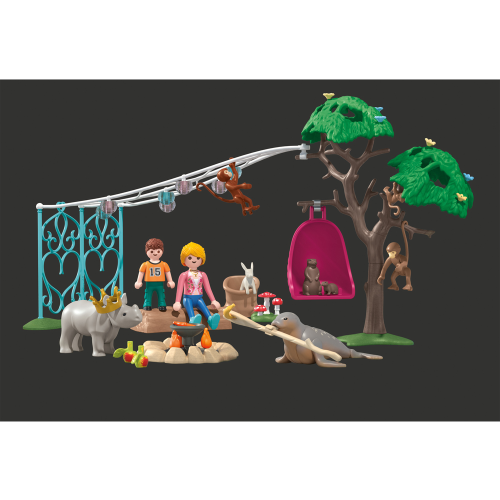 Playmobil Funny Birthday Party Playset Image 4