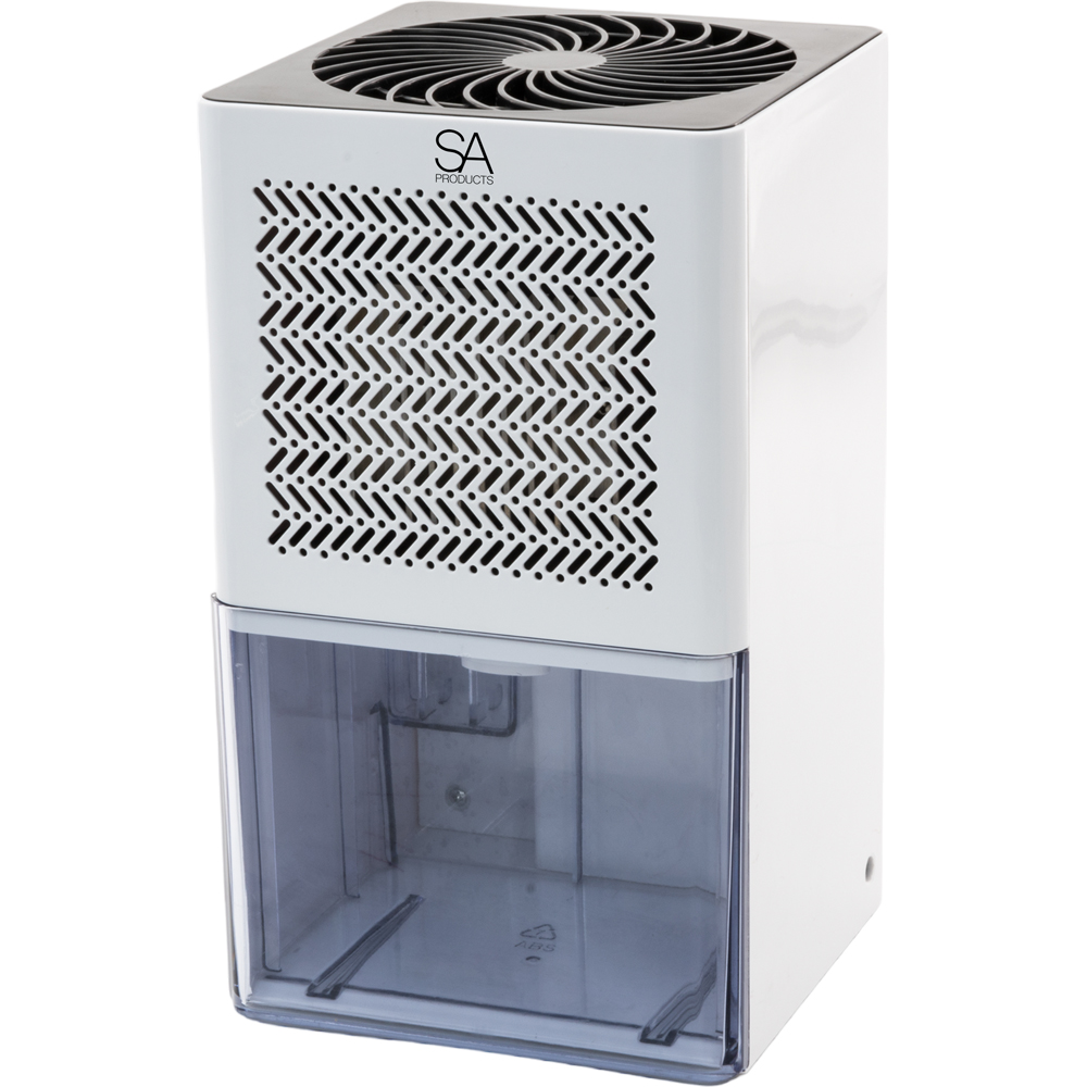 SA Products White Dehumidifier 1000ml Wilko