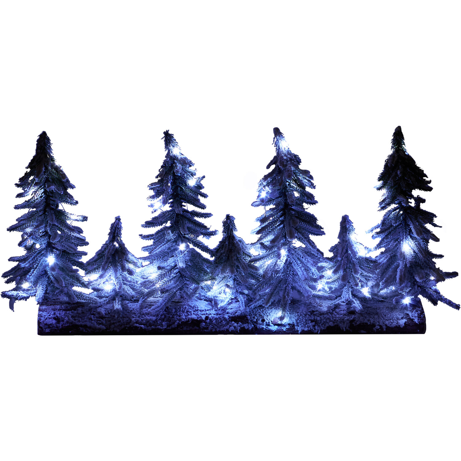 LED Decorative Tree Log Image 2