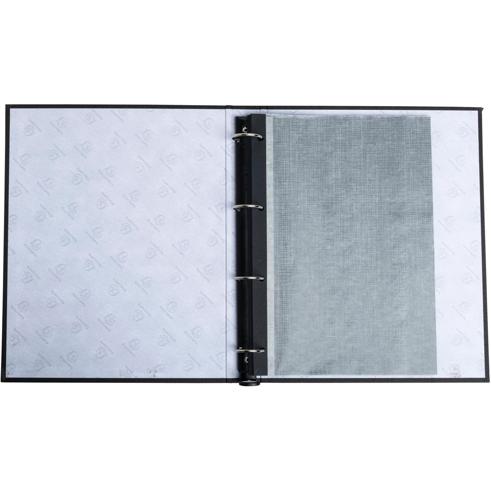 Exacompta OfficeByMe Black Photo Album 60 Sheet 10 x 15cm Image 4