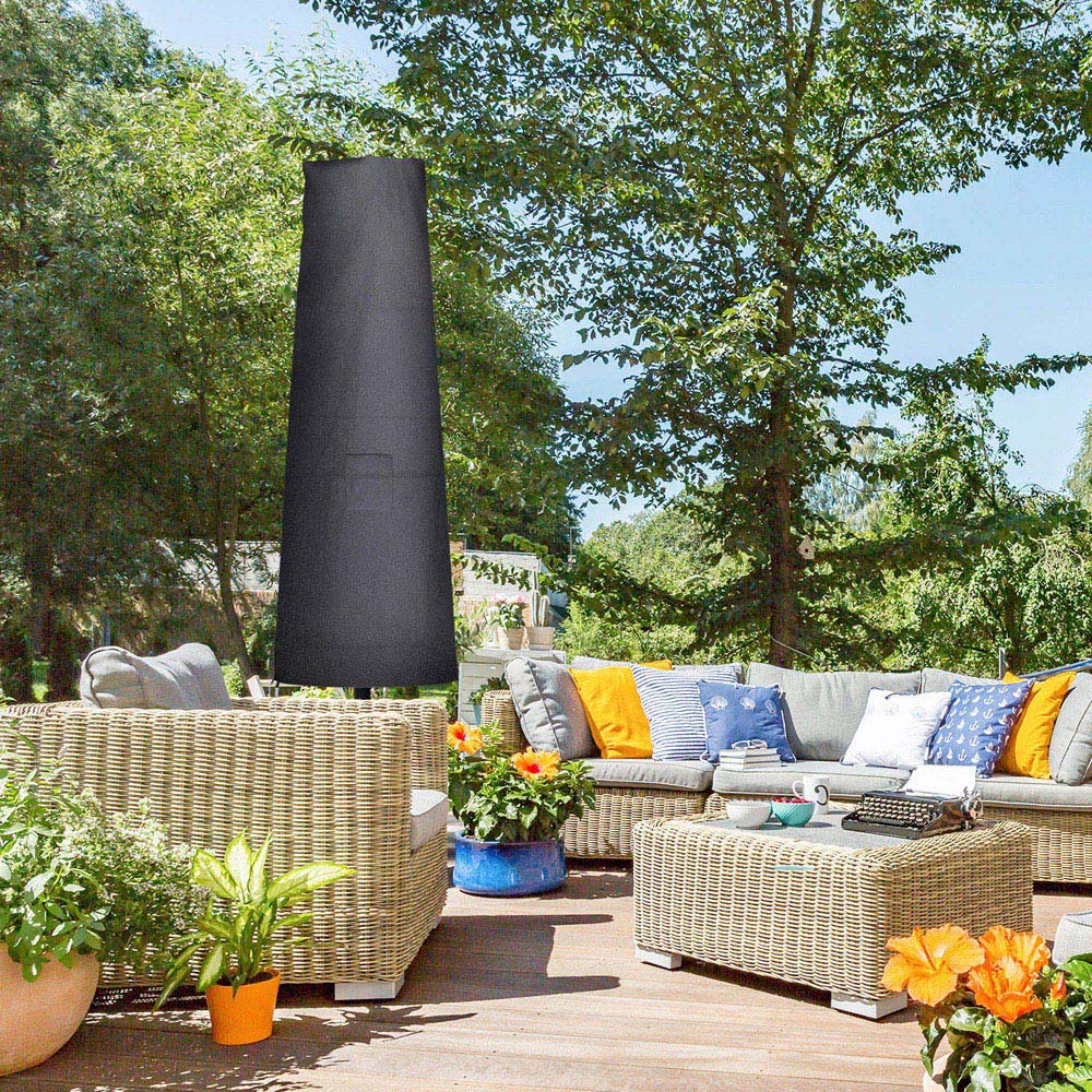 Outsunny Weatherproof Parasol Cover Image 2