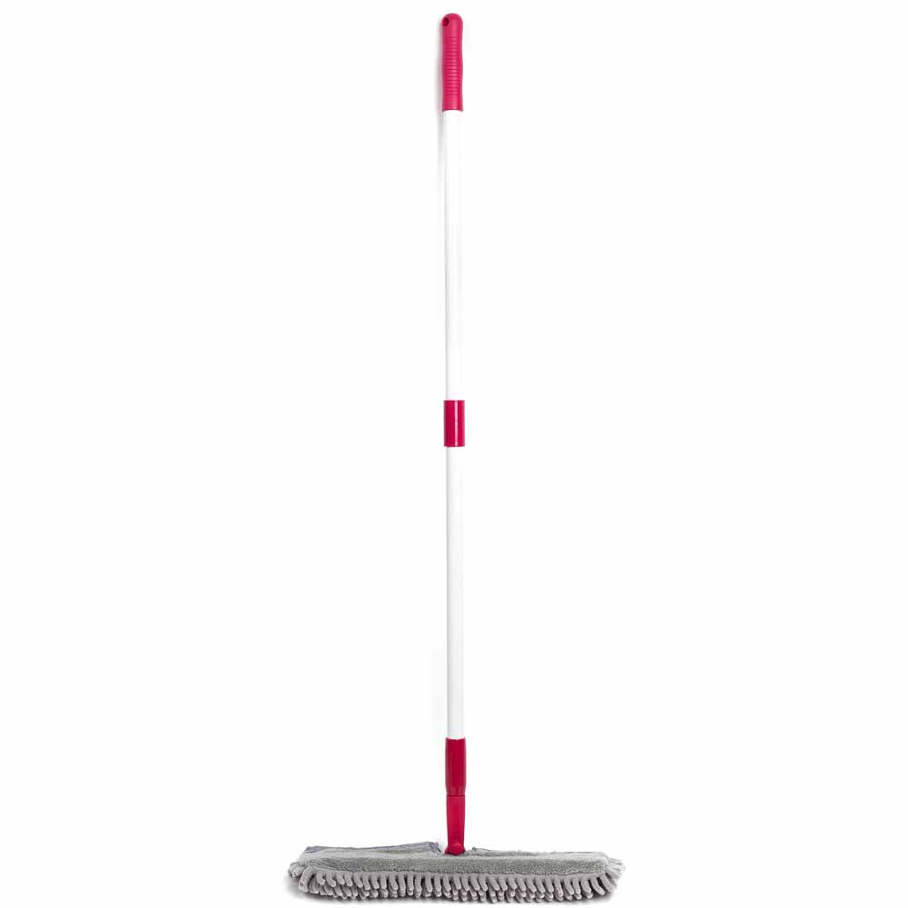 Kleeneze 2-in-1 Flexi Mop with Extendable Neck Image 1