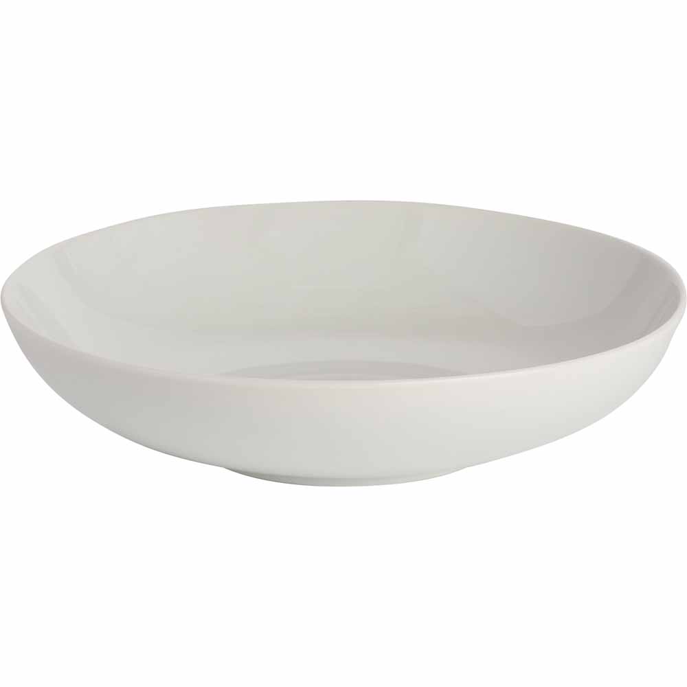 Wilko Porcelain Serving Bowl Image 1