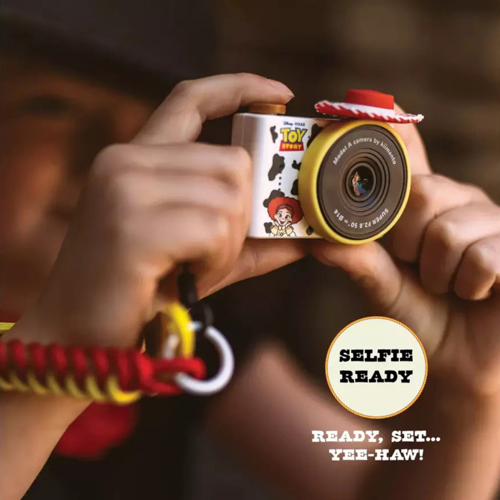 Kiimento Jessie Mini Kids Digital Camera and Video Camcorder Image 6