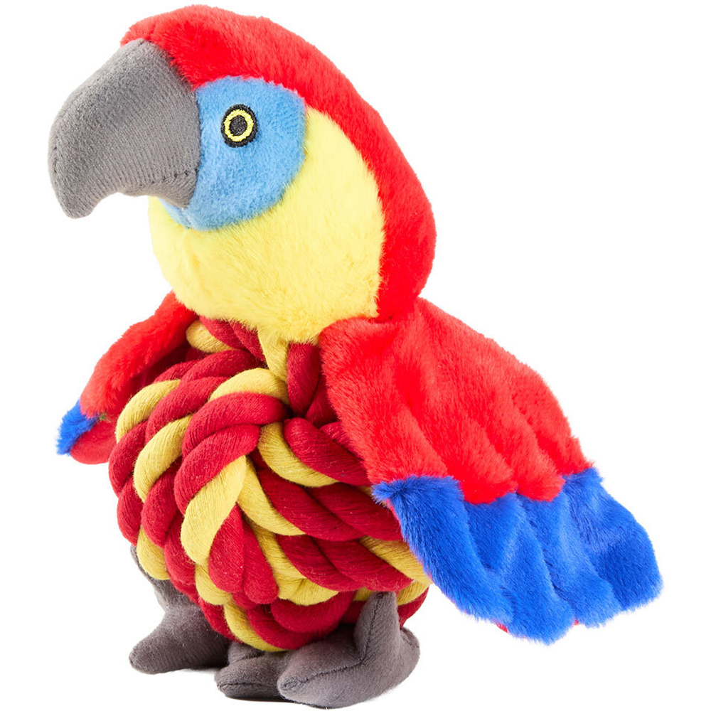 Tangled Tummy Birds Dog Toy Image 5