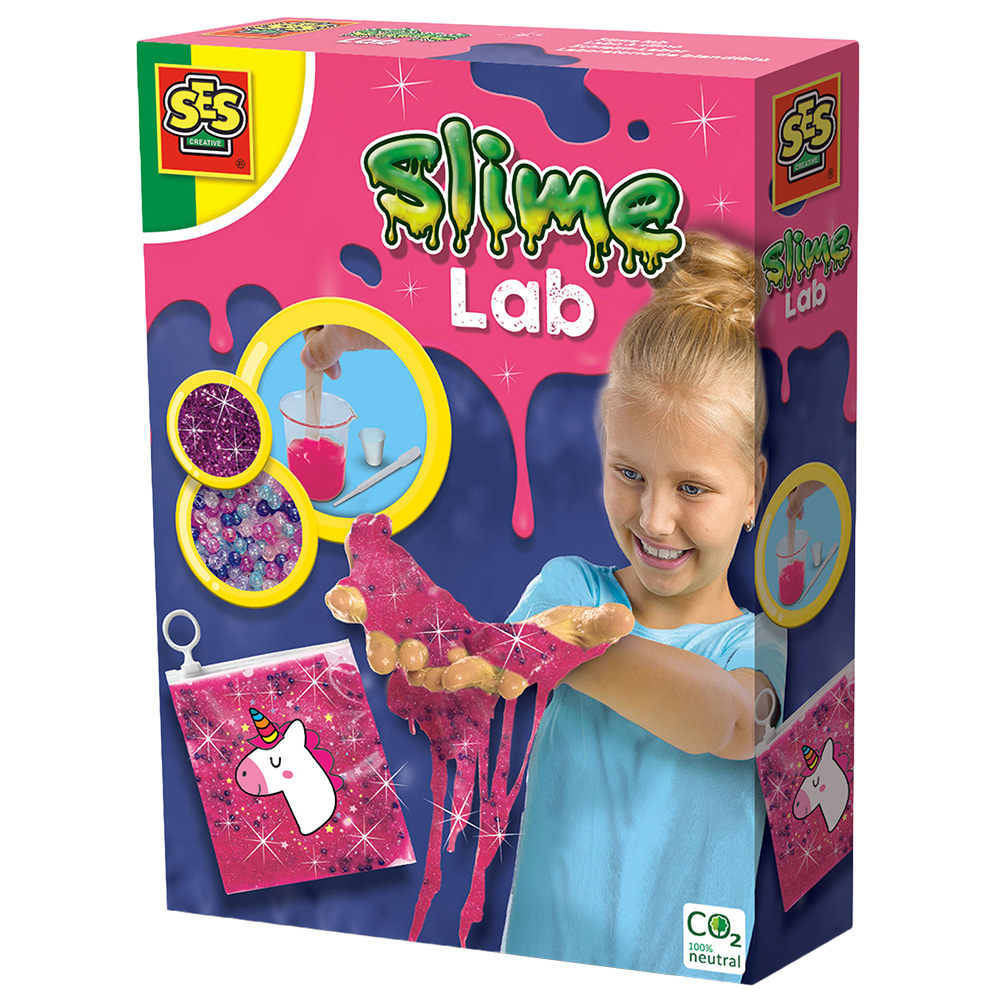 SES Creative Unicorn Slime Lab Image 1