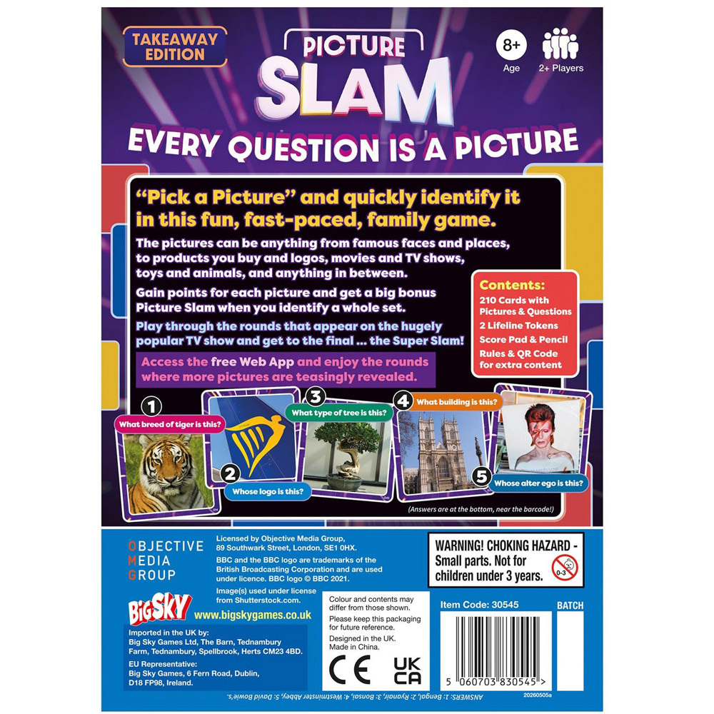 Picture Slam Game Image 3