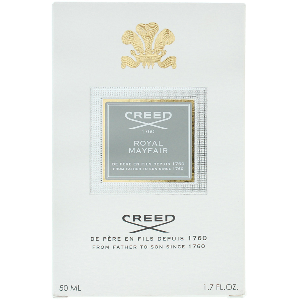 Creed Royal Mayfair Eau de Parfum 50ml Image 3
