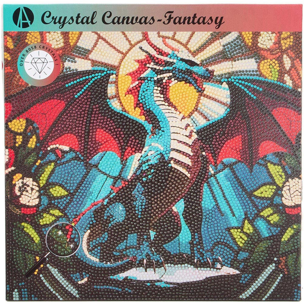 Crystal Canvas Fantasy Kit Image 1