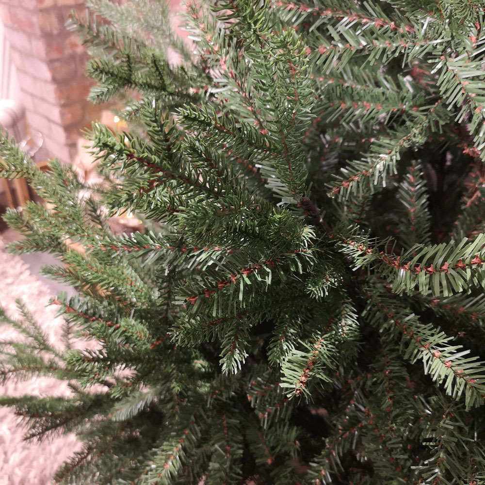 Samuel Alexander Green Glenshee Spruce Artificial Christmas Tree 6ft Image 7