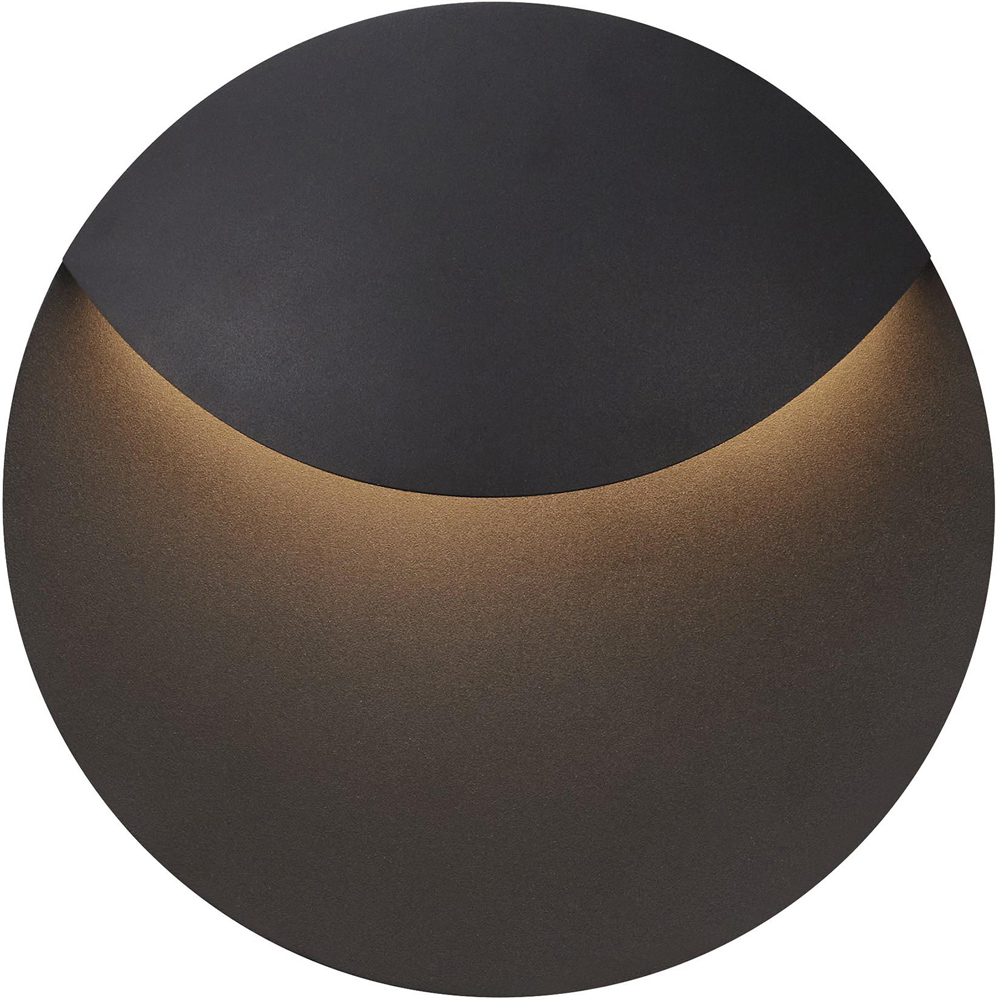 Nordlux Valopin Black Wall Light Image 3