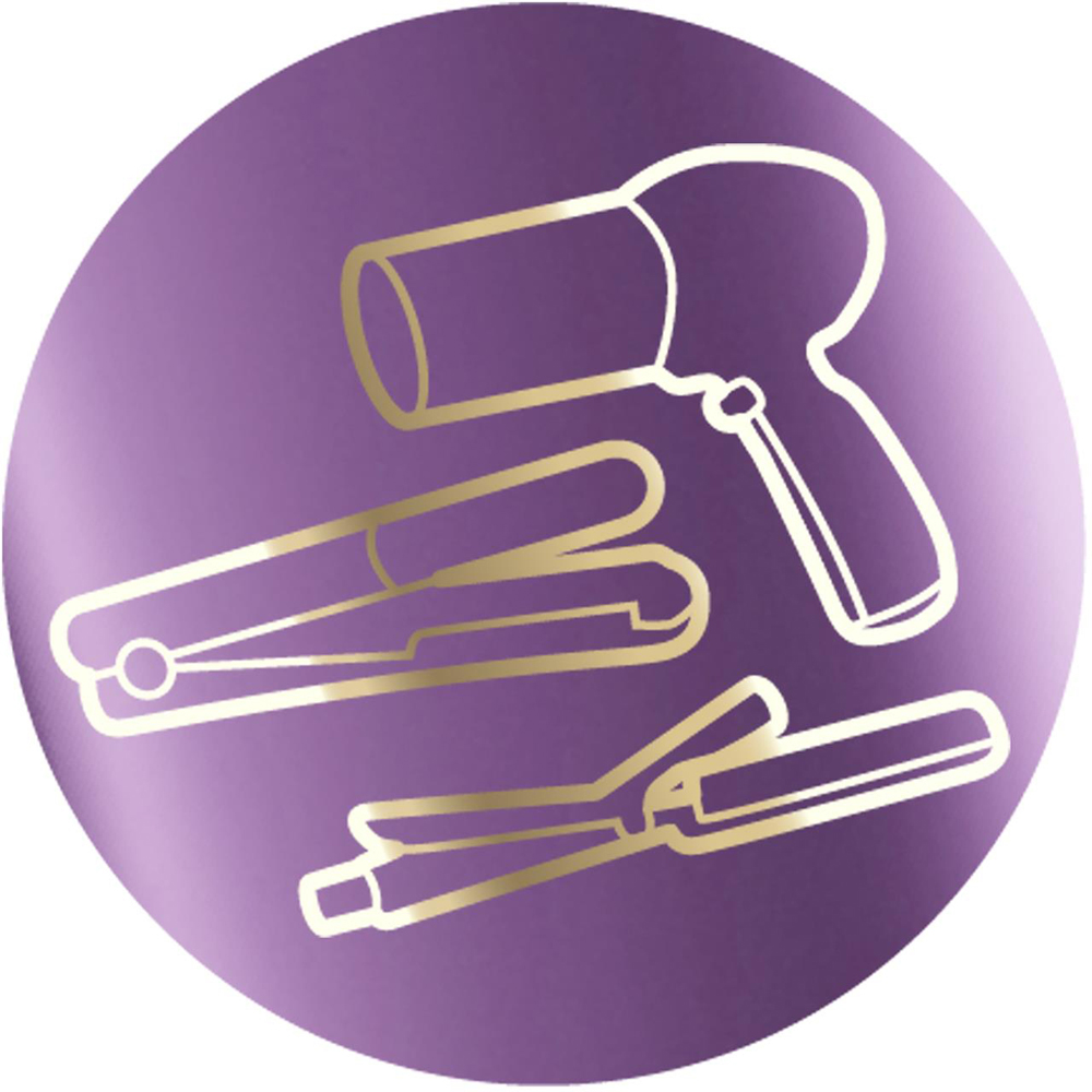 TRESemme Keratin Smooth Marula Oil Frizzy Hair Conditioner 100ml 12 Pack Image 8