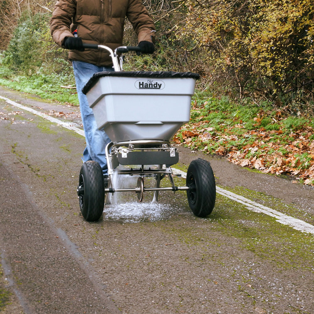 The Handy THSS100 Salt Spreader 45kg Image 2