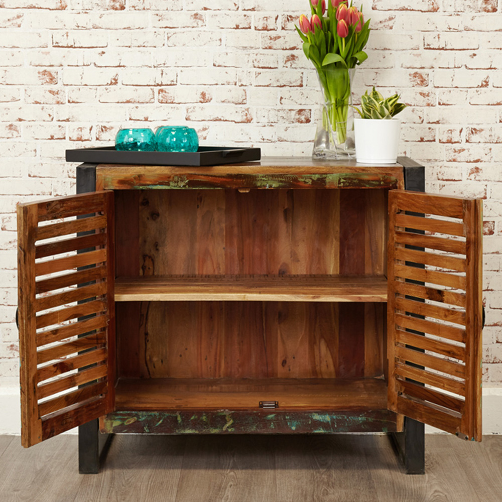 Baumhaus Urban Chic 2 Door Sideboard Image 5