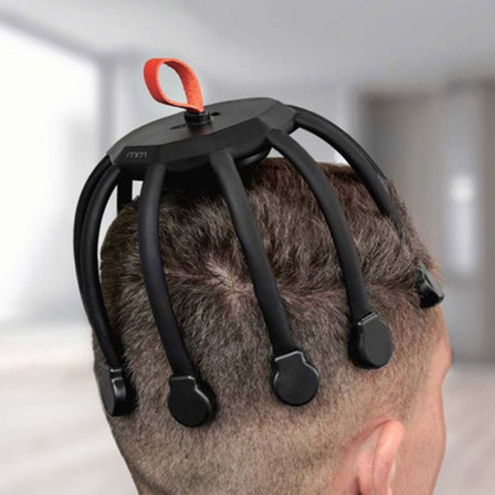 Menkind Calw Head Massager Image 3