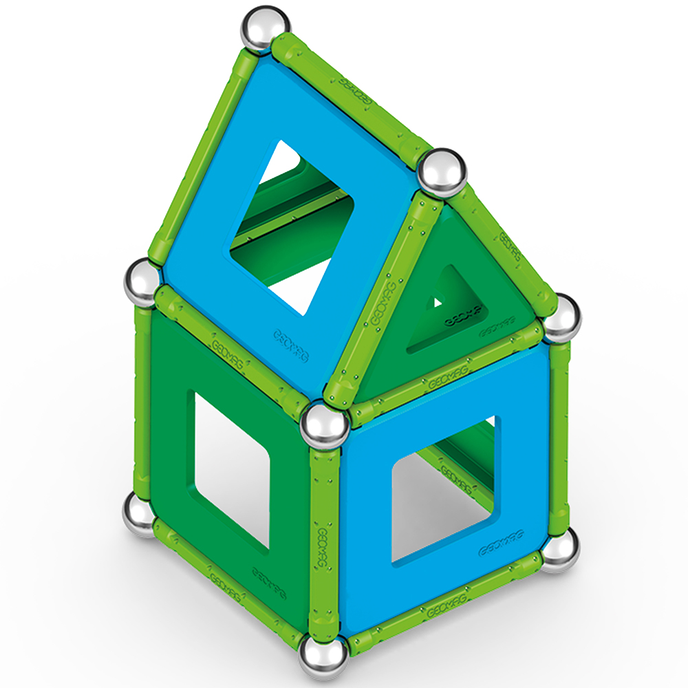 Geomag Classic Panels Recycled Set 52 Piece Image 4