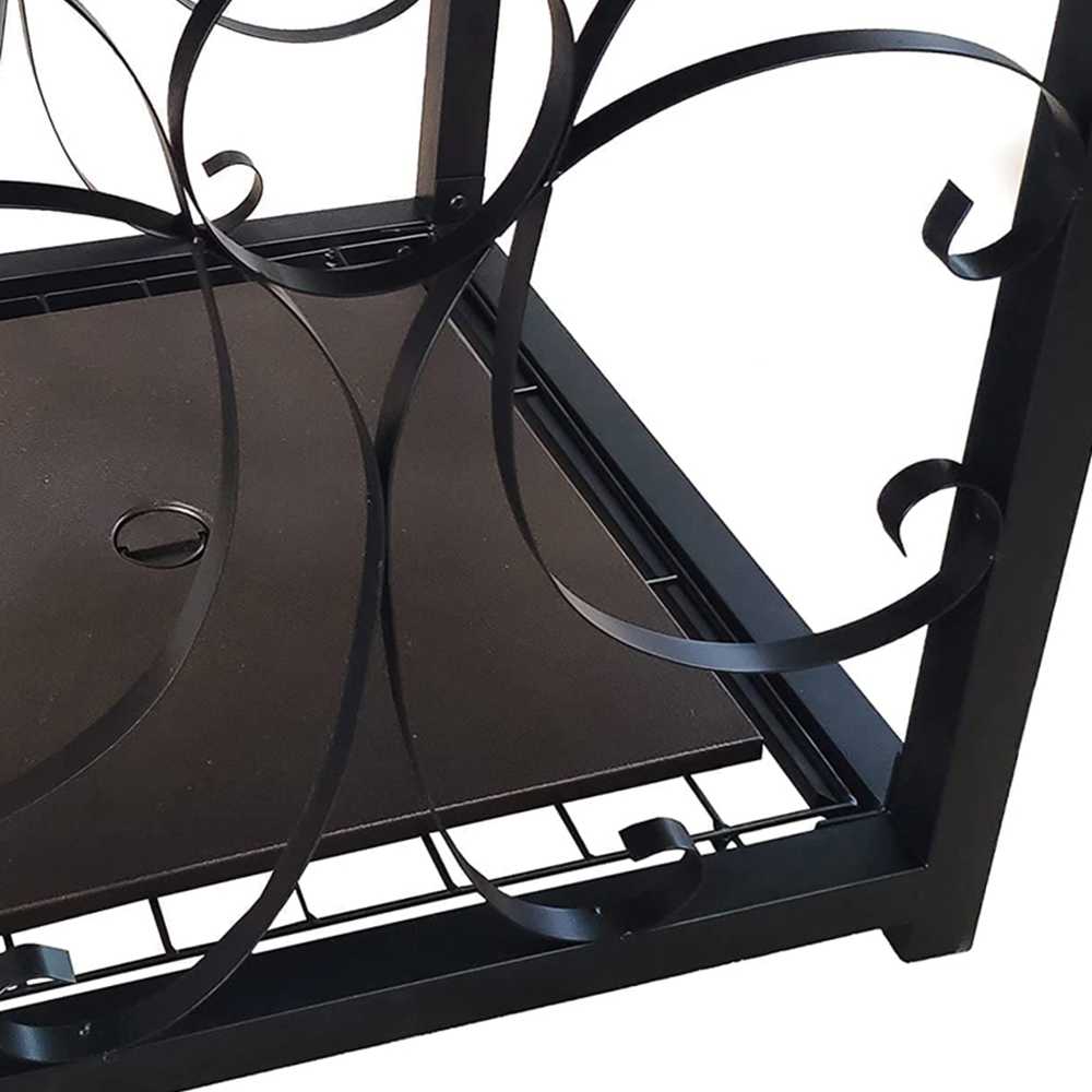 Marco Paul 4 in 1 Multifunctional Outdoor Fire Pit Image 4