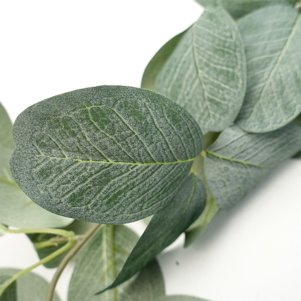 Leaf Trailing Evergreen Hanging Artificial Plant 5ft Image 3