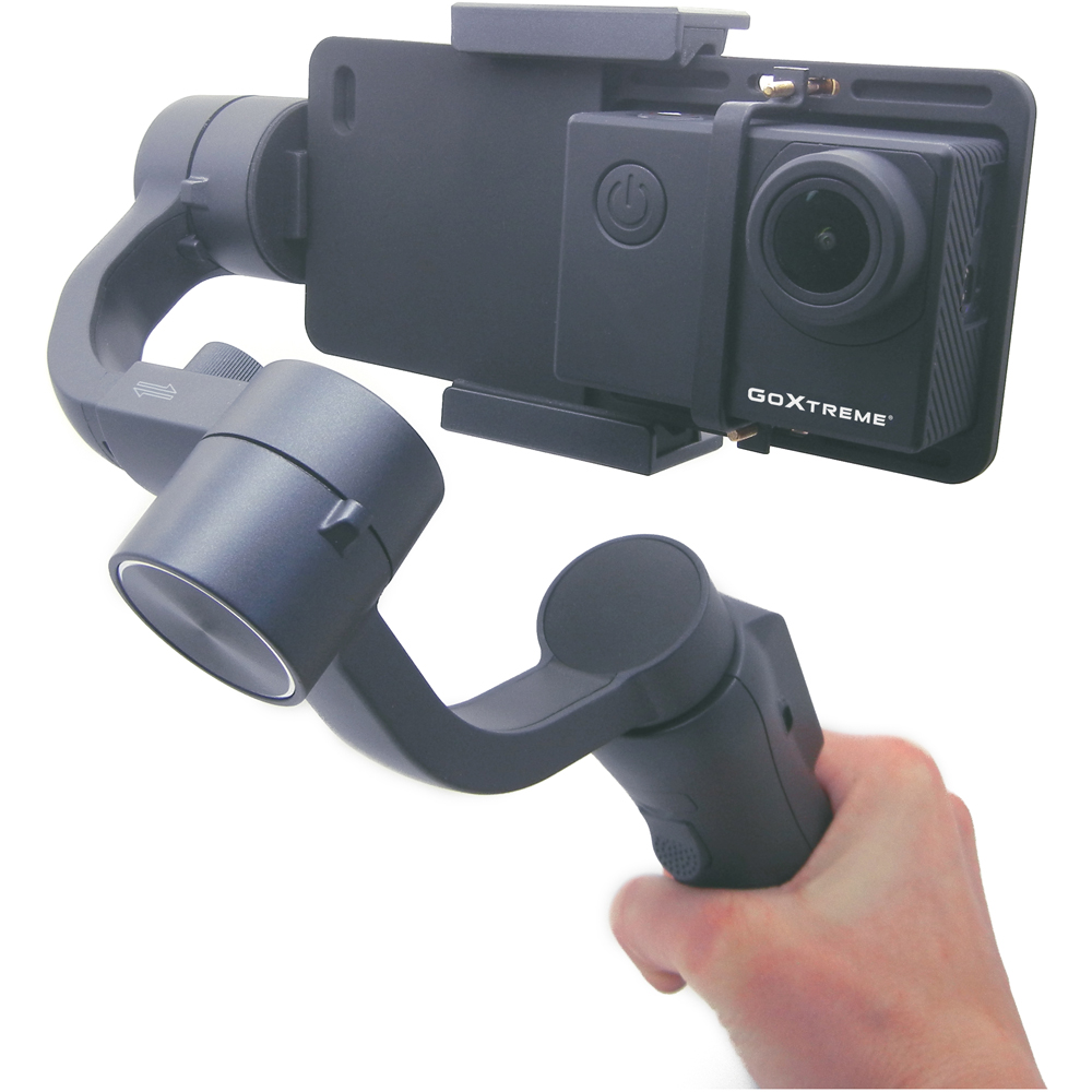 Easypix GoXtreme GX4 Gimbal with Built In Battery Image 4