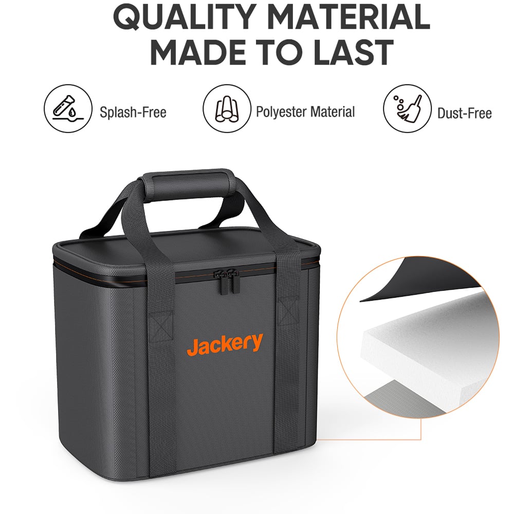 Jackery Carrying Case Bag Small Image 3