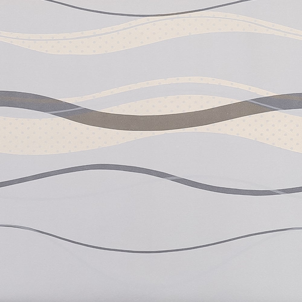 Living and Home Geometric Curving Linear Wallpaper Image 1