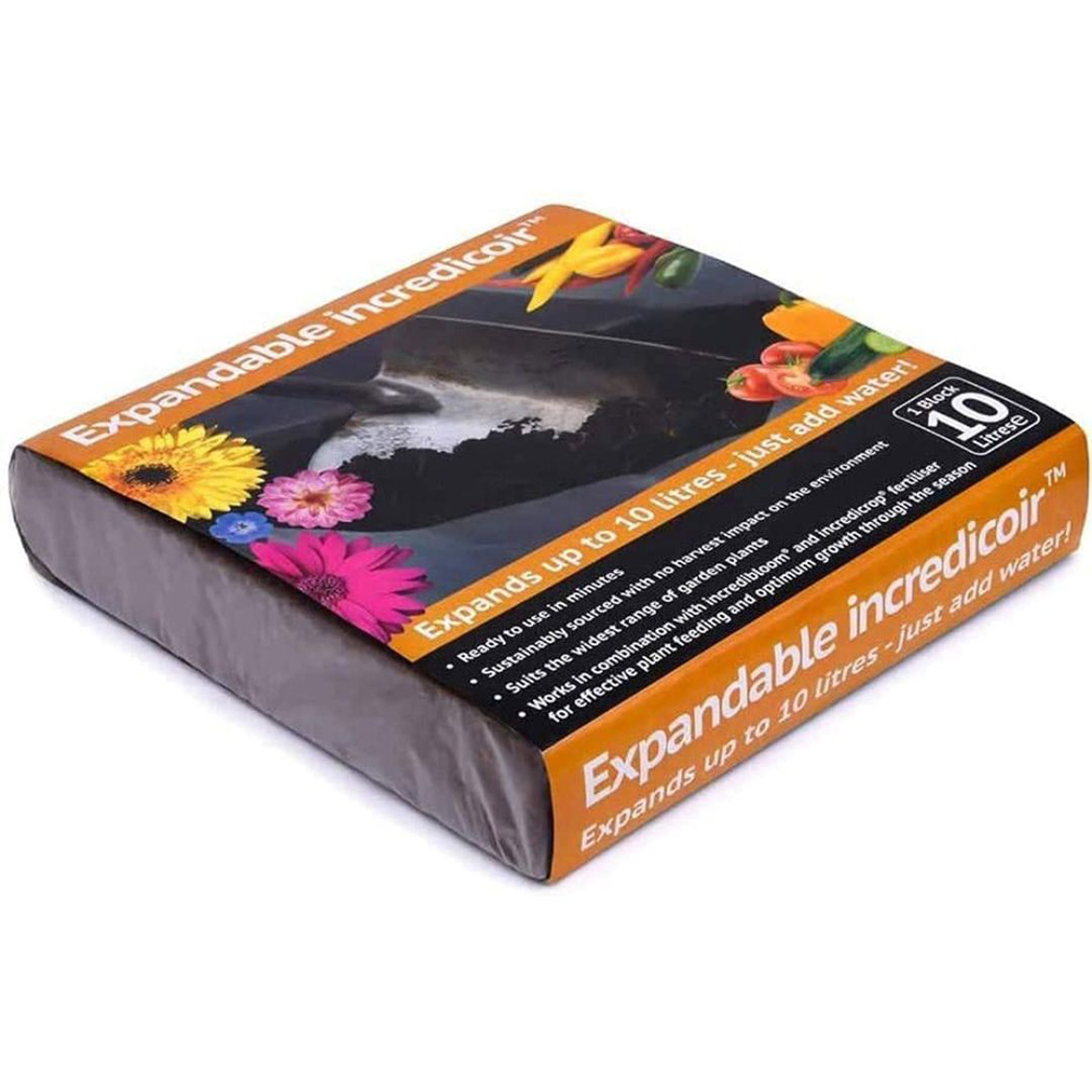 Thompson & Morgan Hard Good Incredicoir 10L 6 Pack Image 1