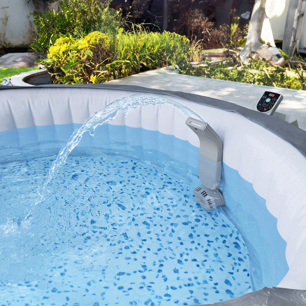 Lay-Z-Spa Soothing LED Spa Waterfall Image 2