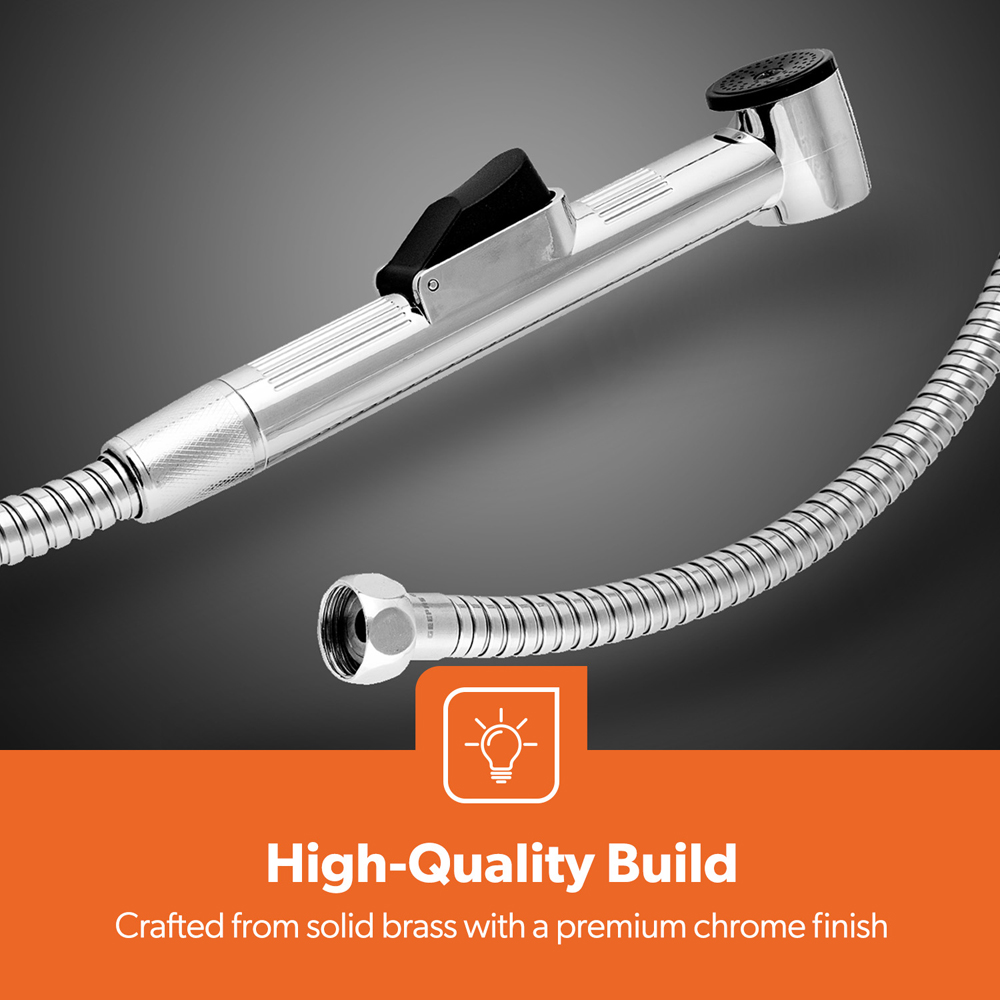 Geepas Handheld Toilet Bidet Sprayer Image 4