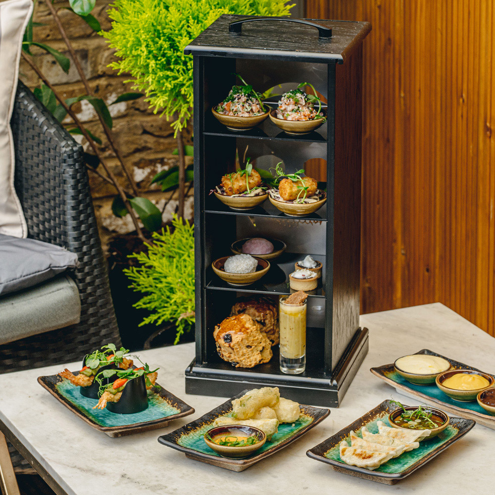 Activity Superstore Japanese Afternoon Tea Gift Experience 2 Pack Image 1