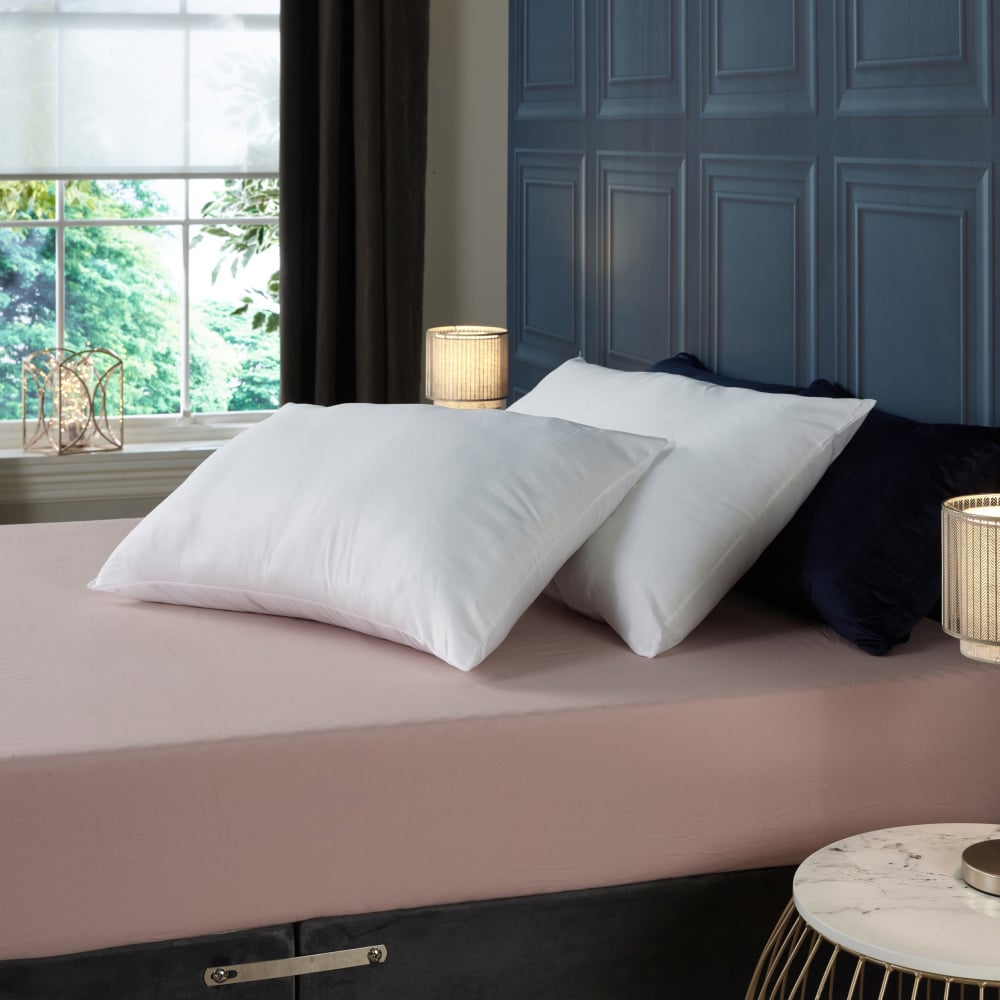 Downland Soft Touch Washable Pillows 2 Pack Image 3